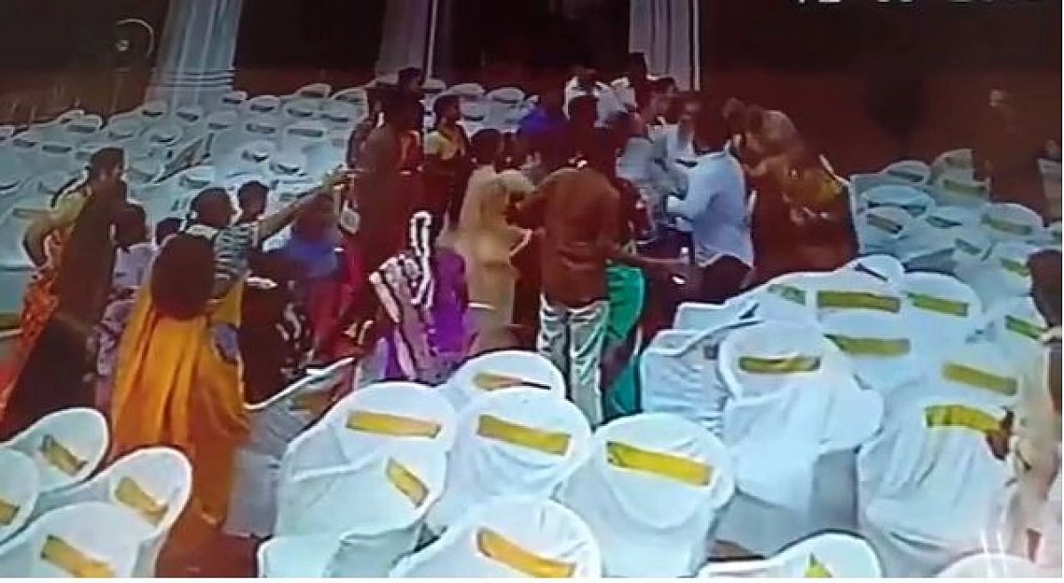 டாக்டர் எனக்கூறி இளம்பெண்ணை ஏமாற்றி திருமணம் செய்த இளைஞர்: குடிபோதையில் உளறிக்கொட்டி மாட்டிவிட்ட உறவினர்!