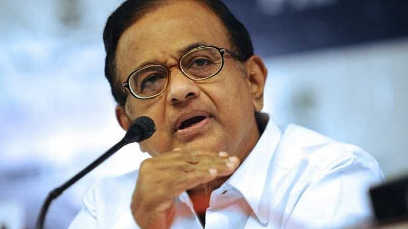 “கச்சா எண்ணெய் விலை மேலும் உயரும் : பொருளாதாரத்தை சீர்செய்ய வழியின்றி தவிக்கிறது மோடி அரசு” : ப.சிதம்பரம்