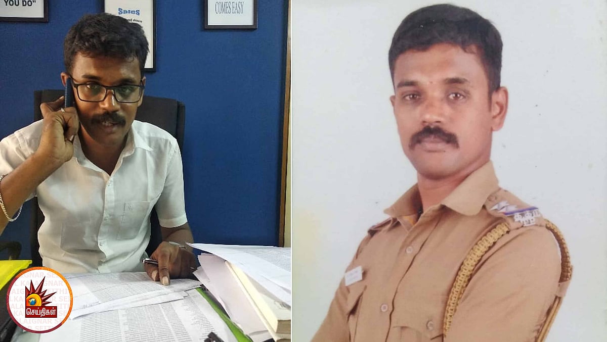 ‘நான் அவன் இல்லை’ பட பாணியில் சென்னையில் 7 பெண்களை ஏமாற்றி, பாலியல் வன்கொடுமை செய்த நபர் கைது!