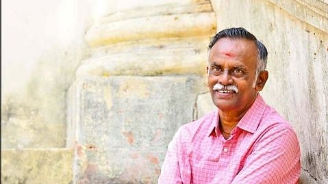 கவிஞர் கலாப்ரியா ‘50 ஆண்டு எழுத்துலக கொண்டாட்டம்’: புதுச்சேரியில் ‘மீறல் இலக்கிய கழகம்’ நடத்துகிறது!