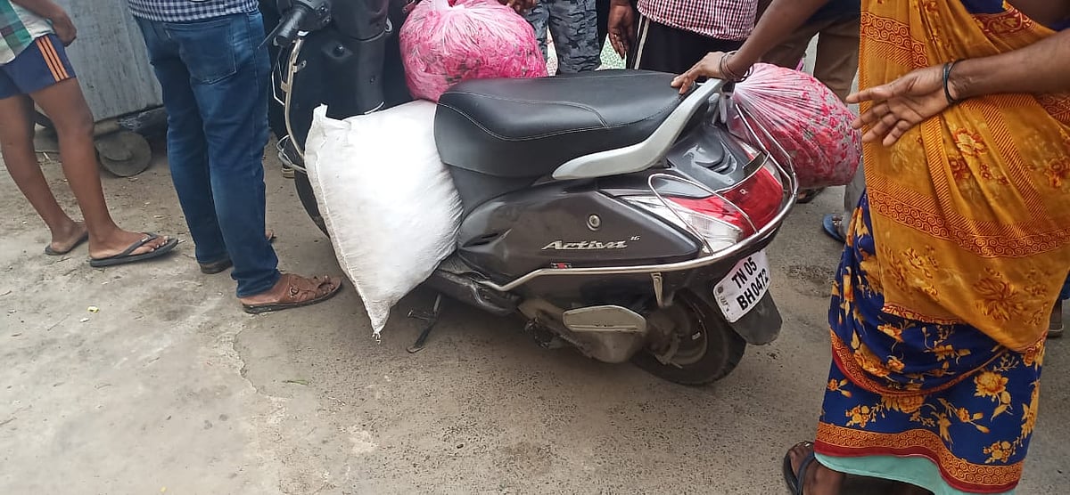 24 மணிநேரத்தில் இரு அப்பாவி பெண்களை பலியாக்கிய மாநகர பேருந்துகள்: சென்னை வடபழனியில் பரபரப்பு!