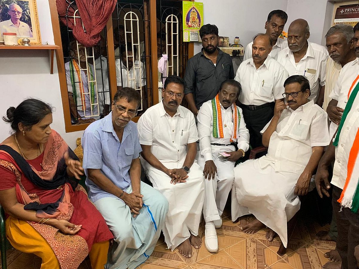 “இதைவிடக் கொடுமை உலகத்தில் வேறொன்றுமில்லை” : கே.எஸ்.அழகிரி கண்டனம்!