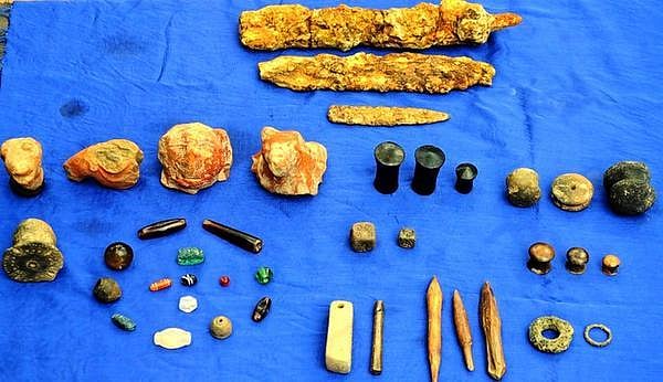 “இந்திய வரலாற்றை இனி தமிழகத்தில் இருந்து தான் பார்க்க வேண்டும்”-கீழடி ஆய்வு பற்றி மு.க.ஸ்டாலின் பெருமிதம்