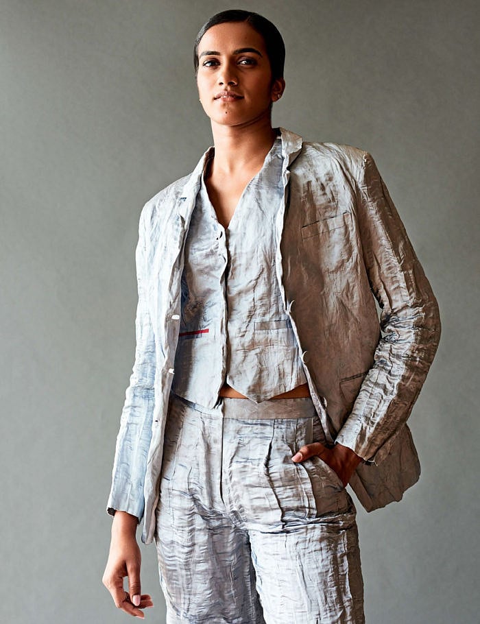 ‘நம்ம பி.வி.சிந்து தாங்க இப்படி...’- அசத்தல் ஆல்பம்!