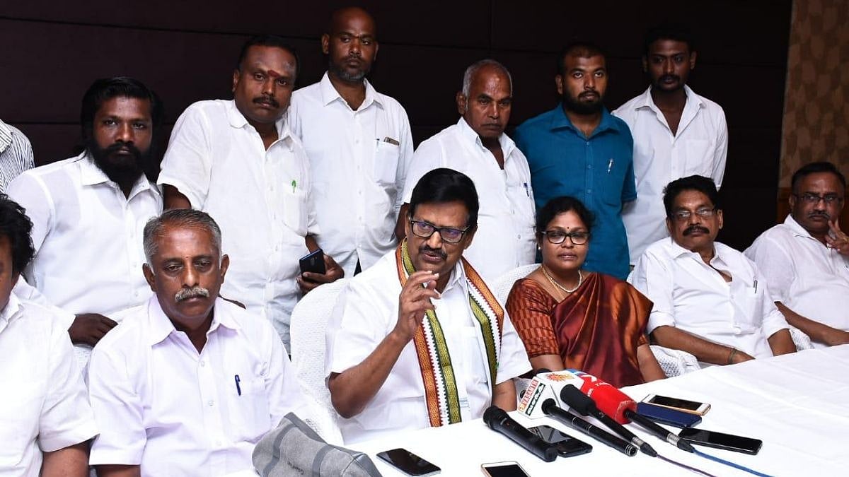 கல்விக் கடனை வசூலிக்கும் பொறுப்பை அம்பானியின் ரிலையன்ஸுக்கு வழங்கிய பா.ஜ.க அரசு - கே.எஸ் அழகிரி கண்டனம்