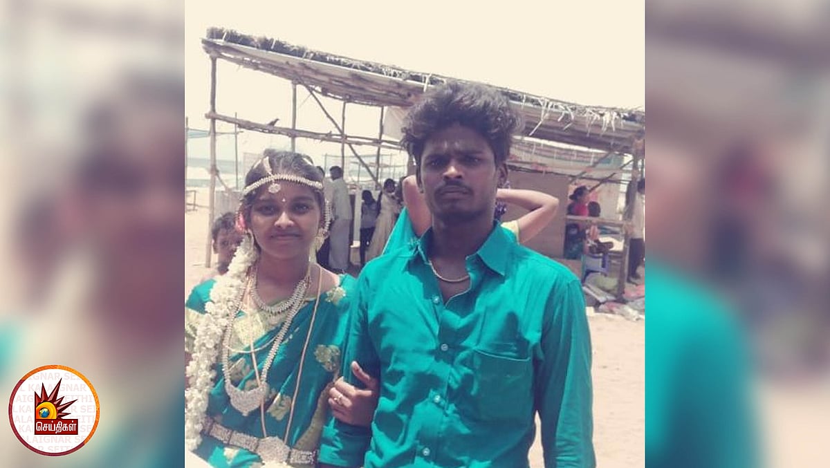 திருமணமாகி ஒரே வாரத்தில் இளம்பெண் உயிரிழப்பு... காதல் கணவன் மீது கொலை வழக்கு - சென்னையில் பரபரப்பு!