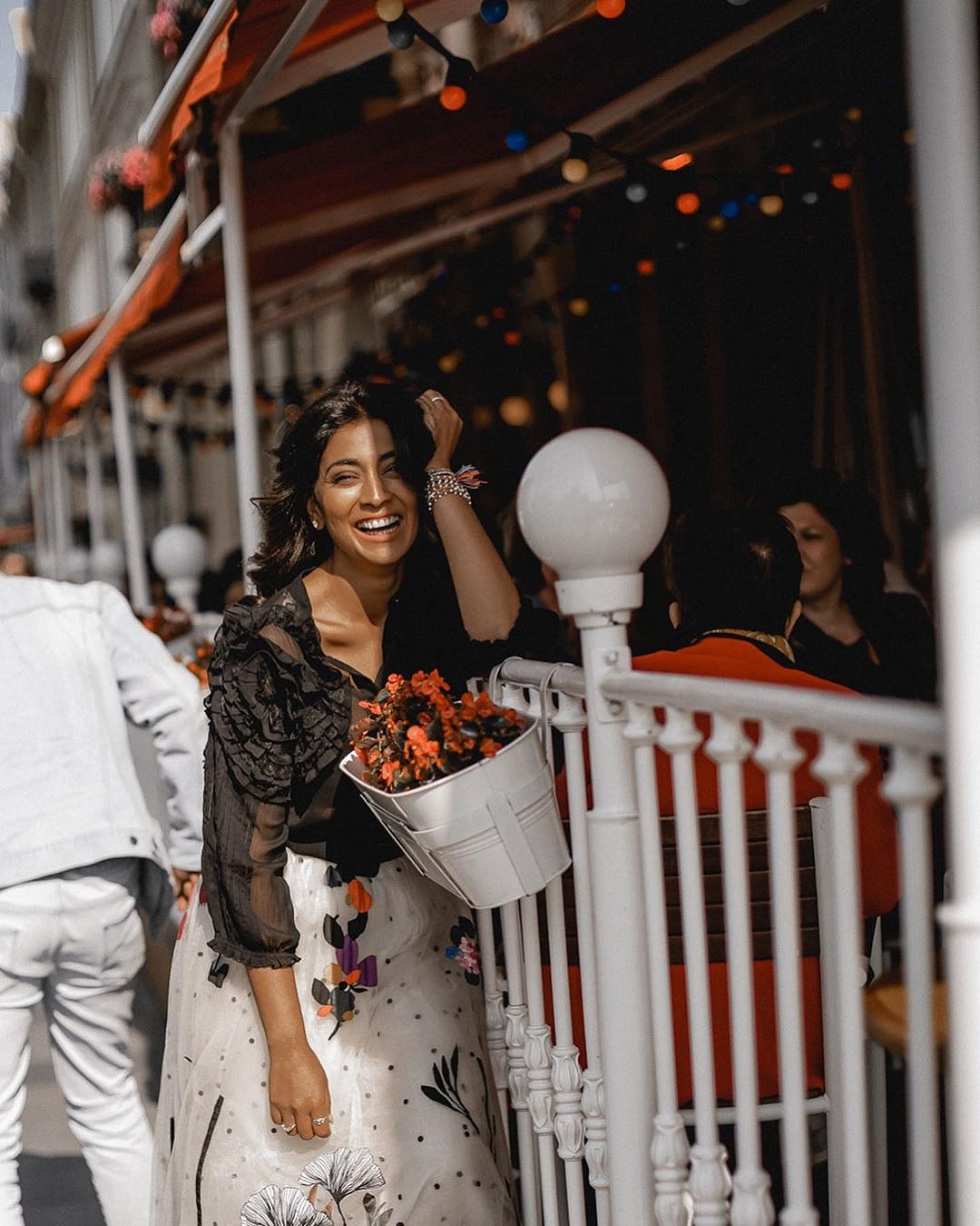  ‘பர்த்டே பொண்ணு’ ஸ்ரேயாவின் லேட்டஸ்ட் க்ளிக் புகைப்படங்கள்! #Album