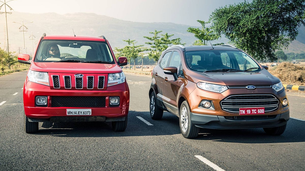 வர்த்தக சரிவு: இந்திய சந்தையில் இருந்து வெளியேறும் ஃபோர்டு; மஹிந்திராவிடம் பங்குகளை விற்க முடிவு!