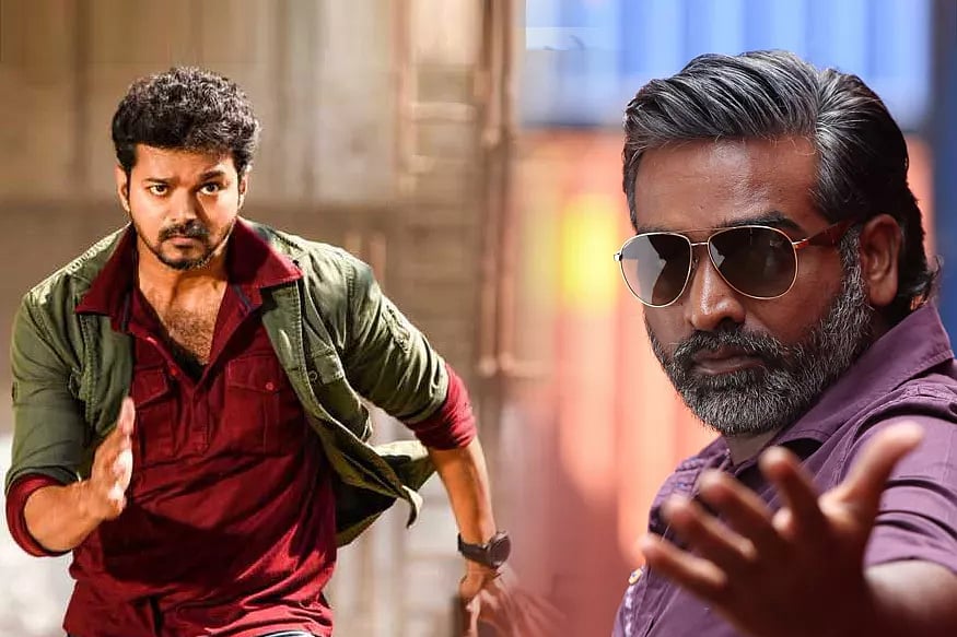விஜய்யுடன்  இணைந்த விஜய் சேதுபதி : அதிகாரப்பூர்வ அறிவிப்பு - ரசிகர்கள் கொண்டாட்டம்!