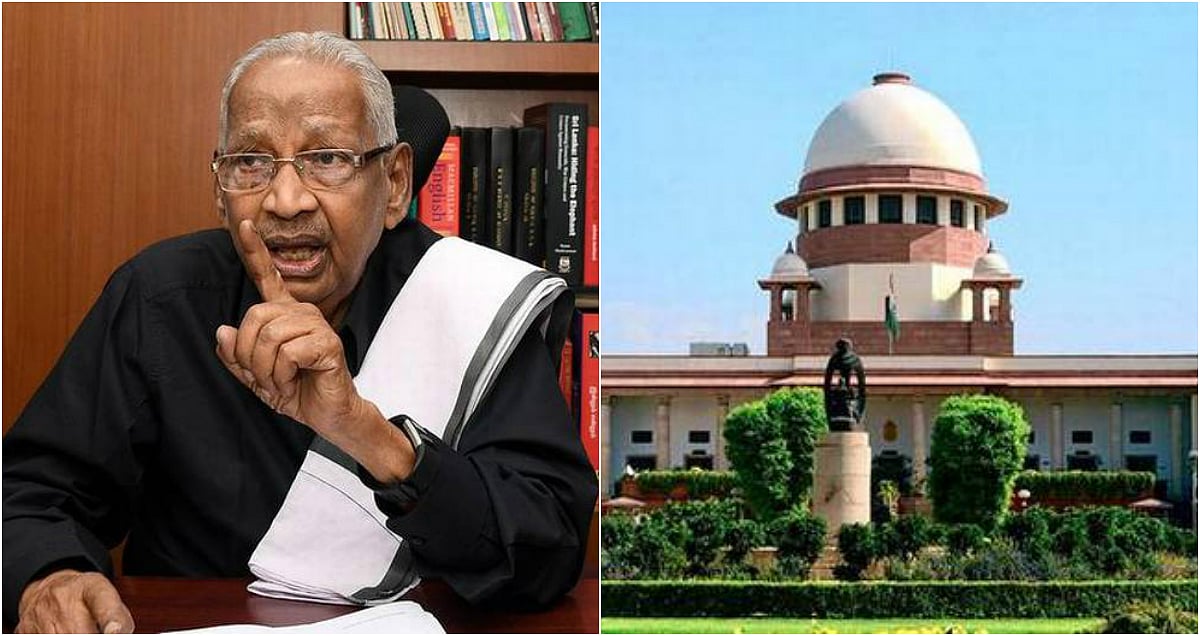 “உச்சநீதிமன்ற நீதிபதிகள் நியமனத்தில் தமிழரின் சீனியாரிட்டியை  புறக்கணித்தது ஏன்? : கி.வீரமணி கண்டனம்!