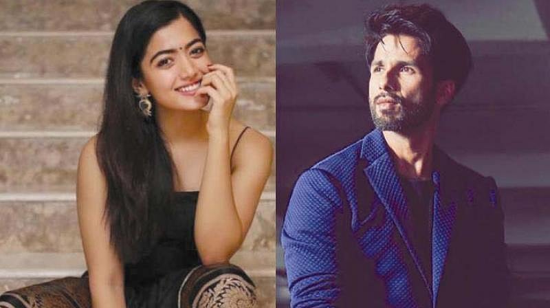 அர்ஜுன் ரெட்டியை தொடர்ந்து மற்றொரு ரீமேக் படத்தில் ஷாஹித் கபூர்... ஹீரோயின் யார் தெரியுமா?