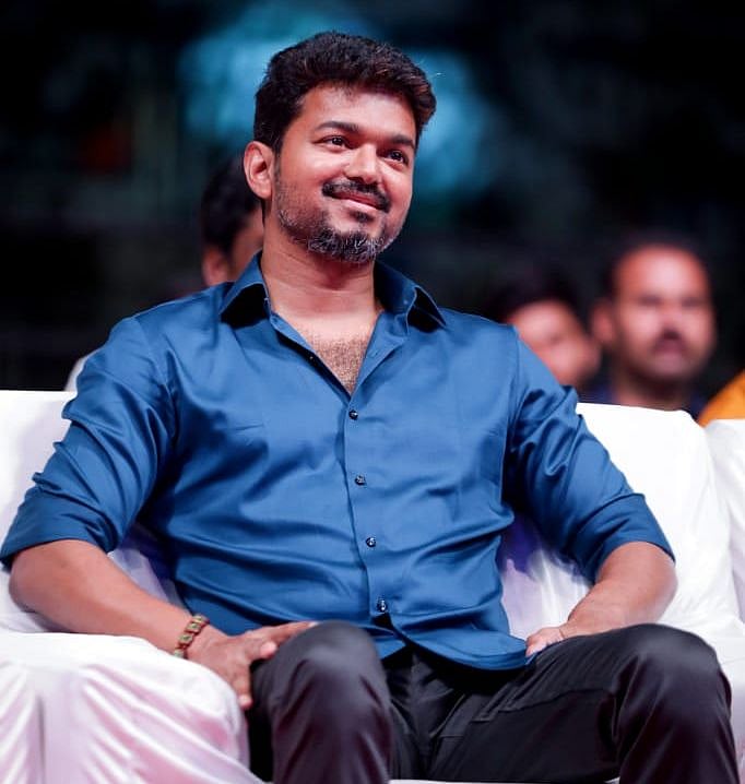 “யாரை எங்க உட்கார வைக்கணுமோ, அங்கு உட்கார வைங்க”- நடிகர் விஜய் ‘பிகில்’ பேச்சு!