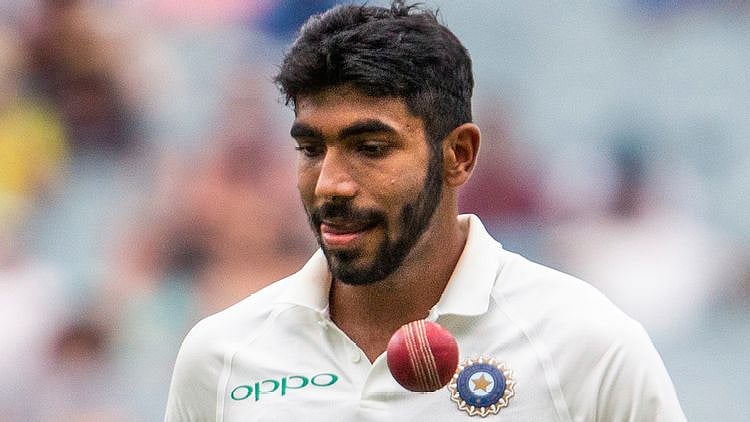 காயம் காரணமாக தென்னாப்பிரிக்க தொடரிலிருந்து பும்ரா விலகல் : மாற்று வீரரை அறிவித்த பி.சி.சி.ஐ !