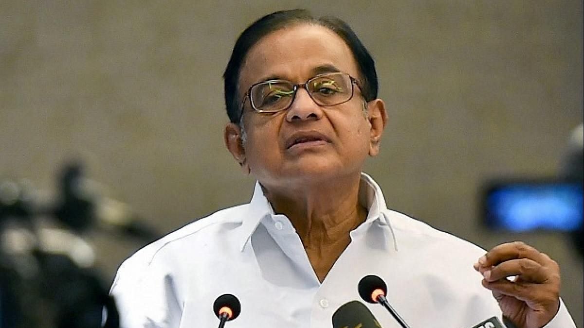 “ஒரே குரலில் பேசினால், தமிழ் மொழியின் மேன்மையை ஏற்பார்கள்” சிறையிலிருந்து ப.சிதம்பரம் ட்விட்!