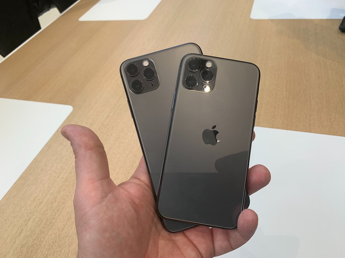 iphone 11 pro &amp; iphone 11 pro max