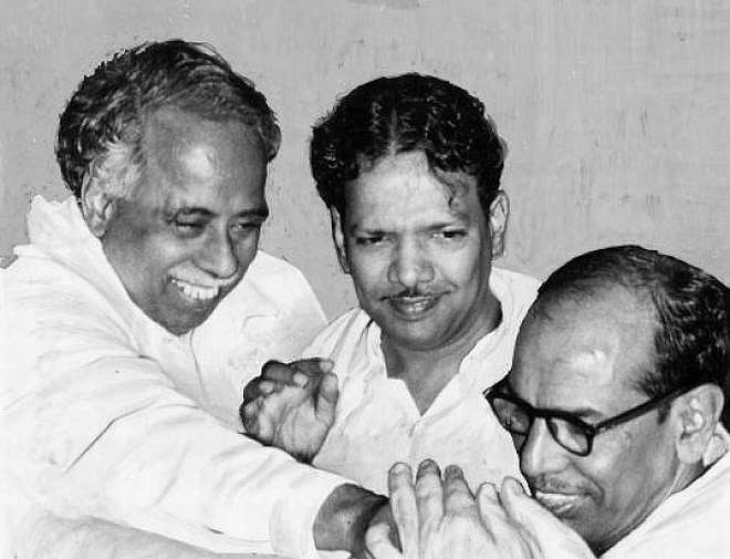 “அறப்போர்க் களத்தில் எப்போதும் எதிர்நீச்சல் போட்டே வளர்ந்த இயக்கம் தி.மு.க” : மு.க.ஸ்டாலின் மடல்! #DMK70