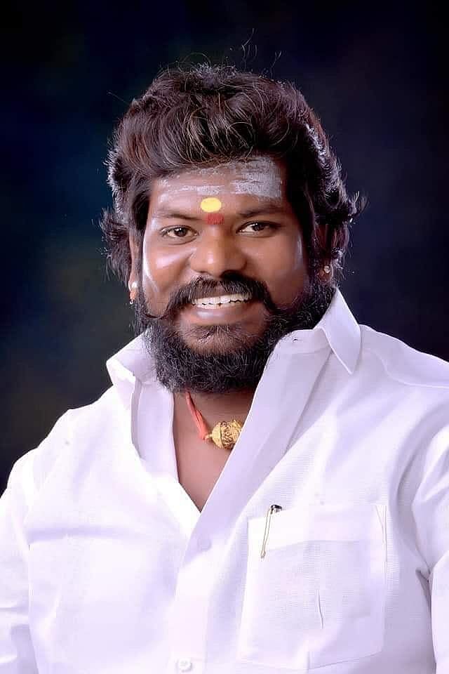 பா.ஜ.க வர்த்தக பிரிவு தலைவர் சோழன்