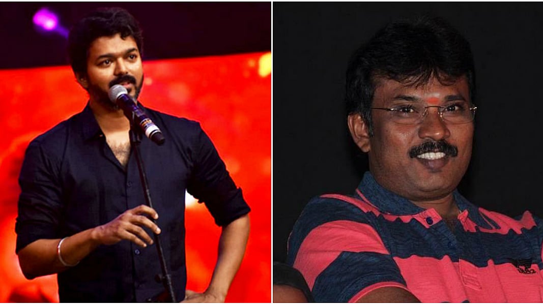 ‘விஜய் 65’  படத்தை இயக்குவது யார்? - வெளியான தகவல் பற்றி இயக்குனர் பேரரசு விளக்கம்!