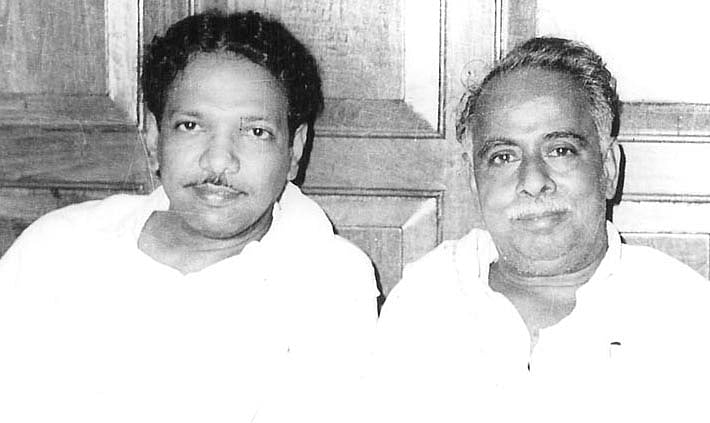 ‘தன்னை வெல்வான் தரணி ஆள்வான்’ - கலைஞர் குறித்து  பேரறிஞர் அண்ணா எழுதிய கட்டுரை !