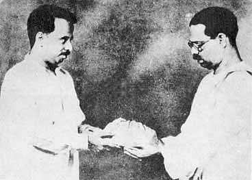 பாரதிதாசனுக்கு நிதி...