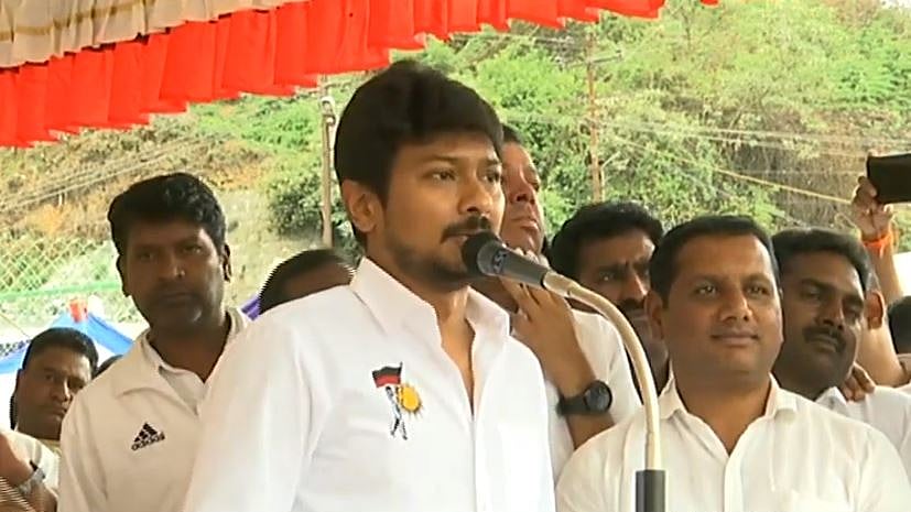 “பேனர் வைப்பதை தவிர்த்தது போலவே பட்டாசு வெடிப்பதையும் நிறுத்திவிடுங்கள்” : உதயநிதி ஸ்டாலின் வேண்டுகோள்!