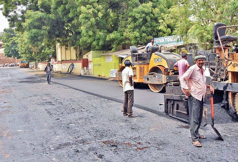 மாமல்லபுரத்தில் இந்திய - சீன பேச்சுவார்த்தை : சாலையோர வியாபாரிகளை வதைக்கும் தமிழக அரசு !