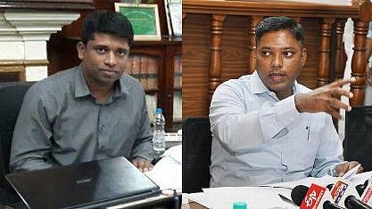 கண்ணன் கோபிநாதன் | சசிகாந்த் செந்தில்