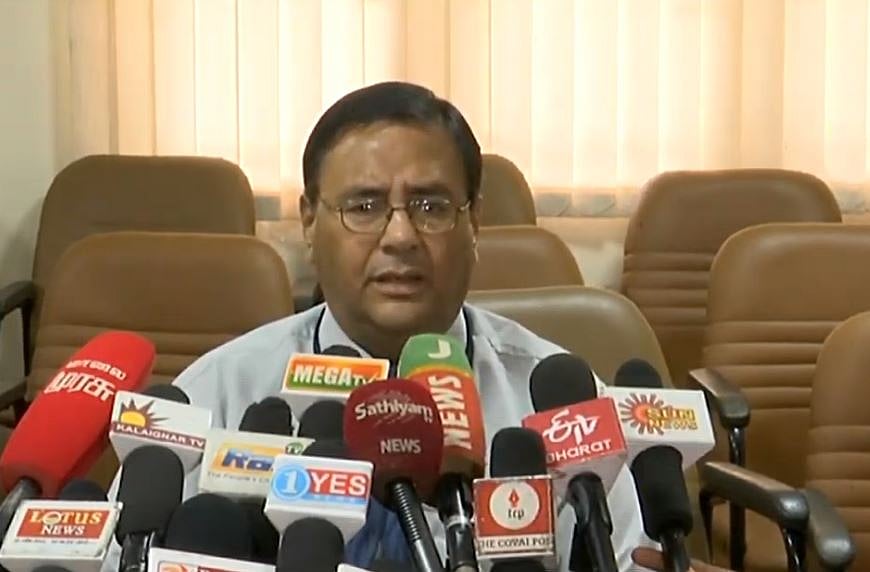 ராமலிங்கம் :&nbsp; தனியார் கல்லூரி முதல்வர்