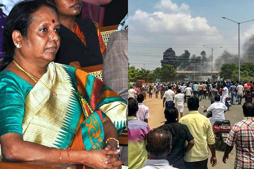 “மனித உரிமைகளை மிதித்து 428 பேர் மீது பொய் வழக்கு ” : தூத்துக்குடி துப்பாக்கிச் சூடு அதிர்ச்சி அறிக்கை!