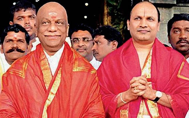 திருமலை திருப்பதி தேவஸ்தான உறுப்பினராக சேகர் ரெட்டி மீண்டும் நியமனம்!