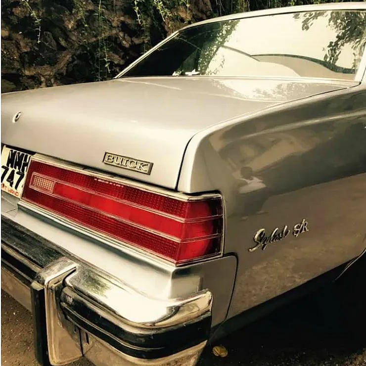 விற்பனைக்கு வரும் பிரபல தொழிலதிபரின் முதல் கார்... விலை எவ்வளவு தெரியுமா?