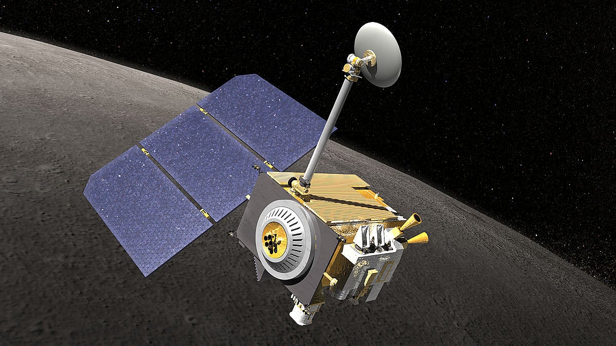 LRO Orbiter