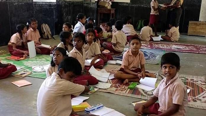 “அரசுப் பள்ளி கற்பித்தல் பணிகளில் தொண்டு நிறுவனங்களை அனுமதிப்பது ஆபத்து” : ஆசிரியர் சங்கம் குற்றச்சாட்டு!