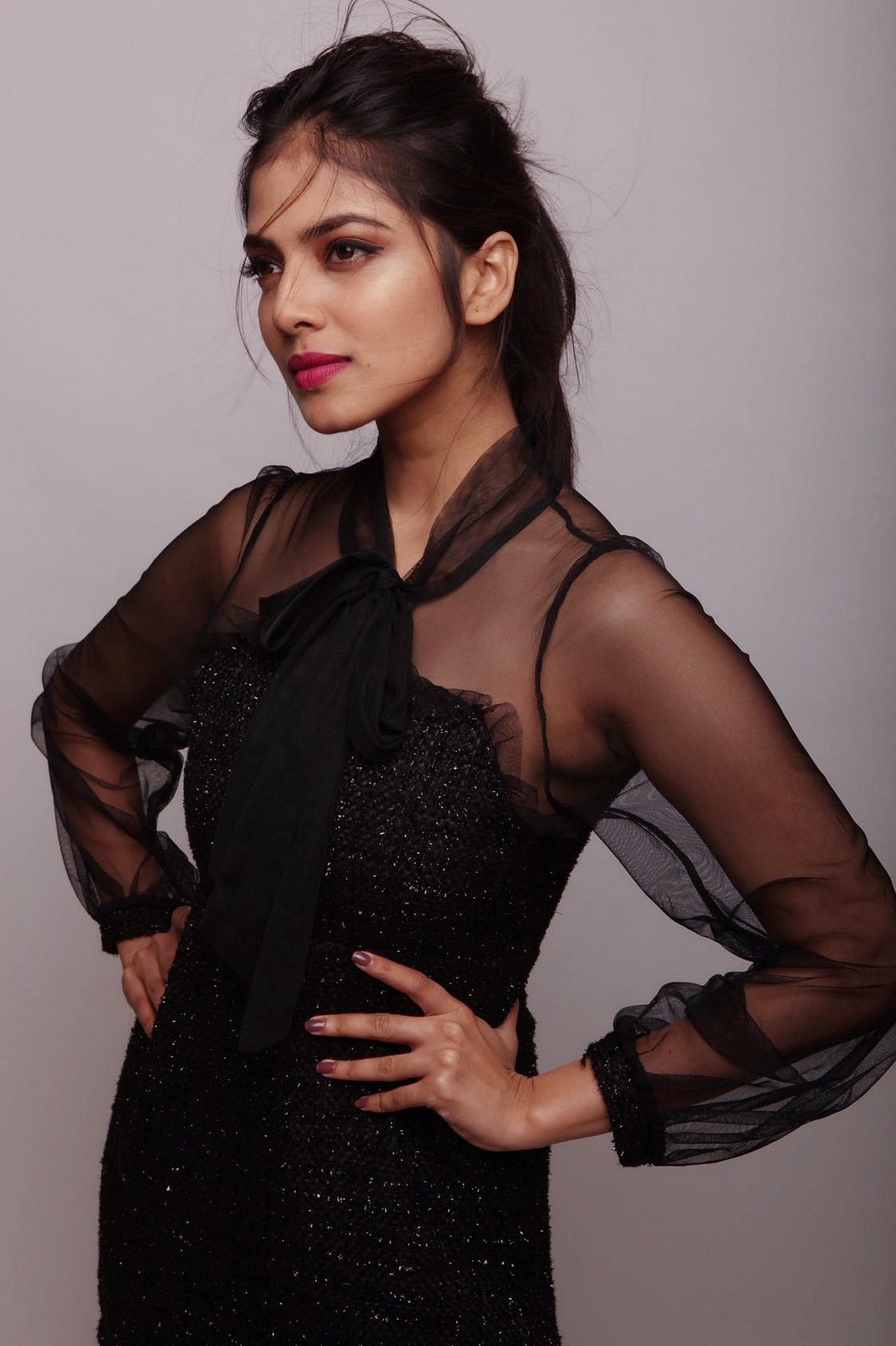 விஜய்க்கு ஜோடி... மாளவிகா மோகனனின் லேட்டஸ்ட் புகைப்படங்கள்! (ALBUM)