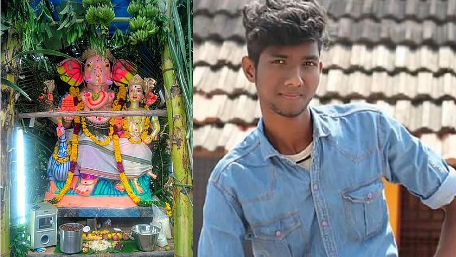 விநாயகர் சதுர்த்தி பண வசூலில் தகராறு : நண்பரைக் குத்தி கொலை செய்த இளைஞருக்குப் போலிஸ் வலைவீச்சு 