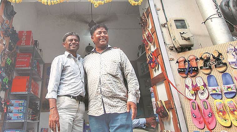 குஜராத் கலவரத்தின் இரு முகங்கள் : இன்று நட்புக்கு இலக்கணமாக...! - இதுதான் இந்தியா