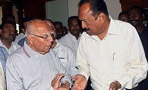 ஜனநாயக காவல் அரண் சாய்ந்தது; என் நெஞ்சில் வேதனை துயர் சூழ்ந்தது: ஜெத்மலானி மறைவுக்கு வைகோ இரங்கல்!