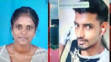 வெளிநாடு செல்வதற்குப் பணம் பெற கடத்தல் நாடகம் : குடும்பத்தினரையே மிரட்டிய காதல் ஜோடி கைது!