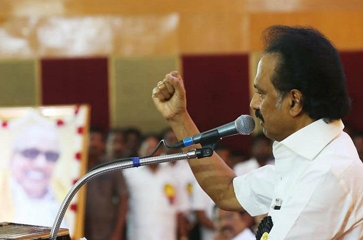 “சீர்திருத்தம் என்ற பெயரில் கல்விக் கனவை சீரழிப்பதா?” - 5,8-ம் வகுப்பு பொதுத்தேர்வுக்கு ஸ்டாலின் கண்டனம்