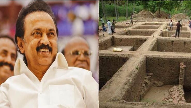 கீழடியும் திராவிட நாகரிகமும்..! : அமர்நாத் ராமகிருஷ்ணன் சென்னைக்கு மாற்றப்பட்டதற்கு ஏன் இத்தனை வரவேற்பு?