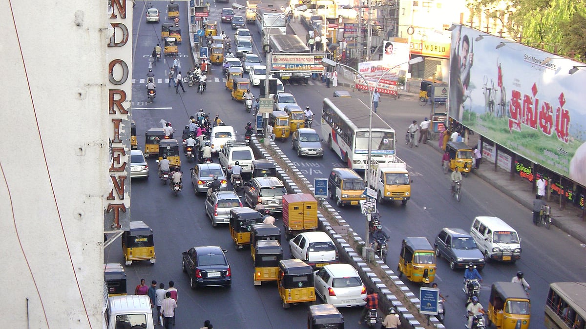 7 ஆண்டுகளுக்கு பிறகு இருவழிப்பாதையாகும் அண்ணா சாலை - என்னென்ன போக்குவரத்து மாற்றங்கள் செய்யப்பட்டுள்ளன?