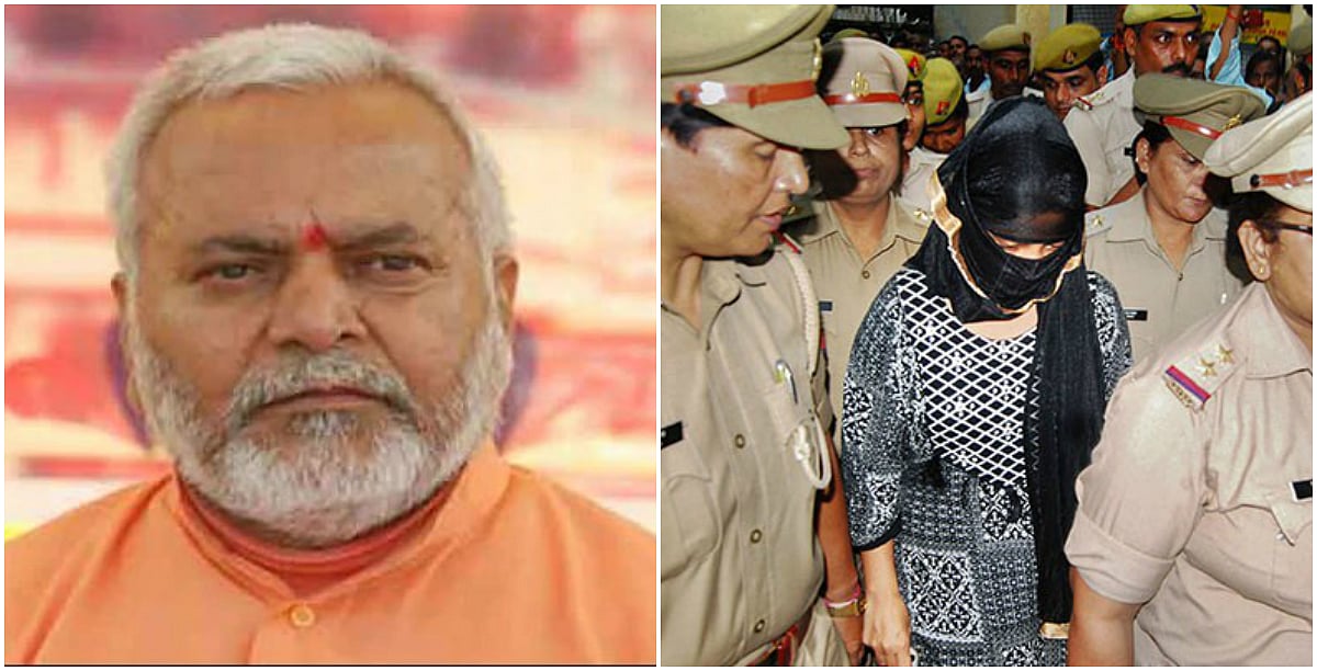 20 ஆண்டுகளாக பா.ஜ.க தயவால் தப்பித்த சின்மயானந்தா சிக்கியது எப்படி? - பாதிக்கப்பட்ட பெண் வாக்குமூலம்!