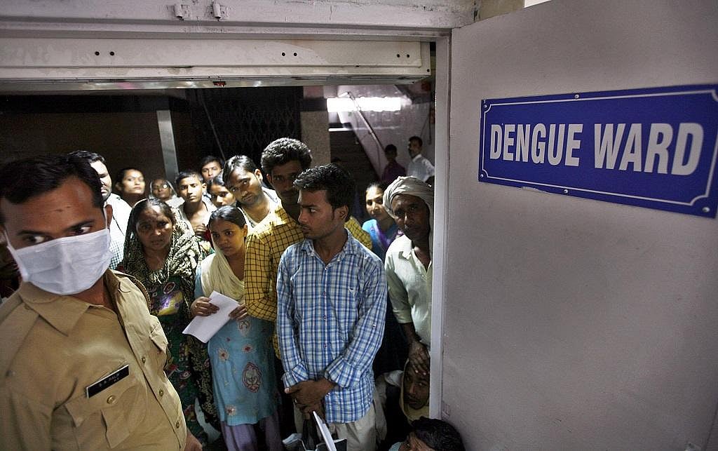 “டெங்குவை கட்டுப்படுத்த எடுத்த நடவடிக்கை என்ன?” - தமிழக அரசுக்கு ஐகோர்ட் கேள்வி!