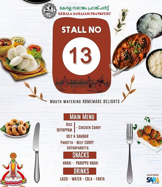 மாட்டுக்கறி மீது வெறுப்பு காட்டும் இந்துத்துவா : ஜெர்மனி உணவு விழாவில் சர்ச்சை - களமிறங்கிய மலையாளிகள்