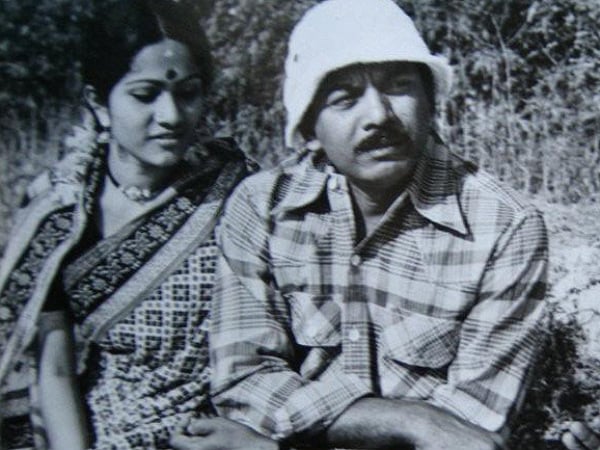 “தேவலோகத்திலிருந்து கொஞ்ச காலம் பூமிக்கு வந்த தேவதை இவள்! ” - நடிகை ஷோபா குறித்து இயக்குனர் பாலுமகேந்திரா