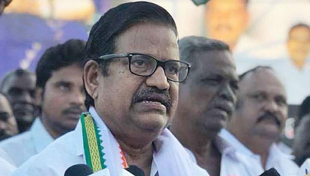 “ஒரே நாடு ஒரே மொழி” என்பது தேசத்துக்கு கேடு விளைவிக்கும் - கே.எஸ்.அழகிரி பேச்சு!