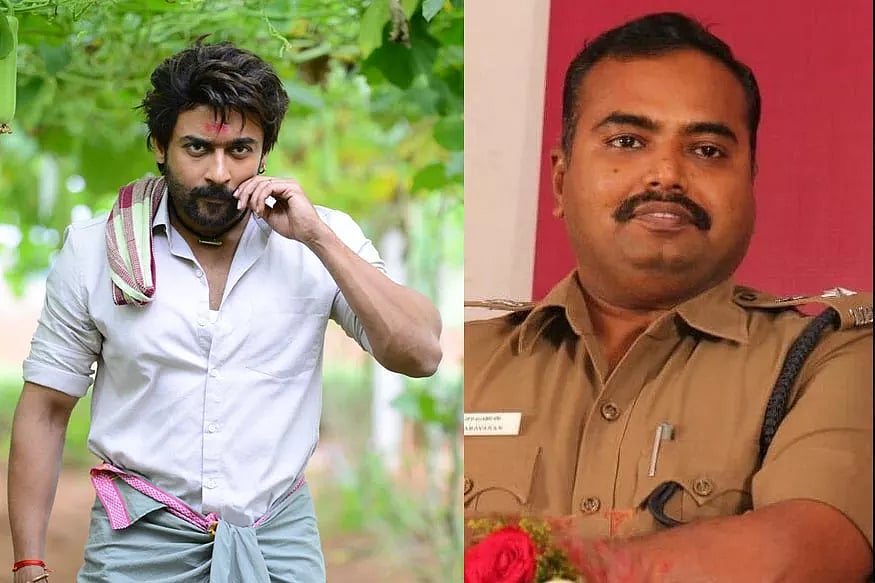 “ஹெல்மெட் கொடுத்தால் நீங்களும் ‘காப்பான்’ ஆகலாம்” : போலிஸின் ஐடியாவுக்கு தலையசைத்த சூர்யா ரசிகர்கள்!