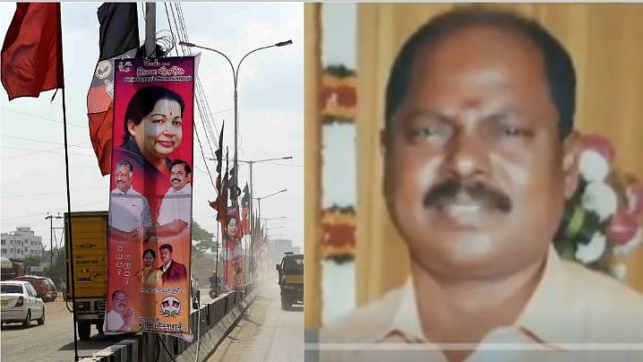 சுபஸ்ரீ மரணம் : தலைமறைவாக இருந்த அ.தி.மு.க பிரமுகர் ஜெயகோபால் கைது!