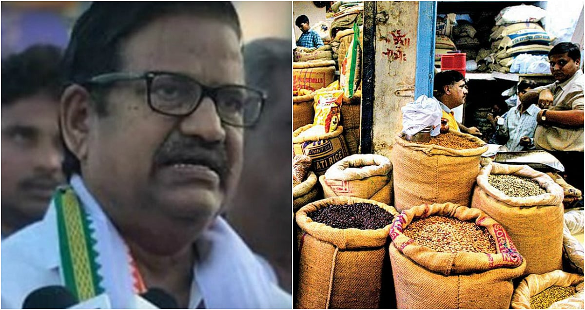 “பொது விநியோகக் கட்டமைப்பைச் சீர்குலைக்கும் ‘ஒரே நாடு ஒரே ரேஷன் கார்டு’ திட்டம்” : காங்கிரஸ் கண்டனம்!