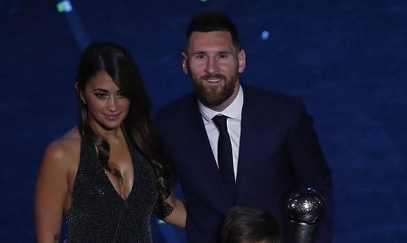 FIFA சிறந்த வீரர் விருதை மீண்டும் வென்ற மெஸ்ஸி... ஆறாவது முறையாகக் கைப்பற்றி அசத்தல் சாதனை!